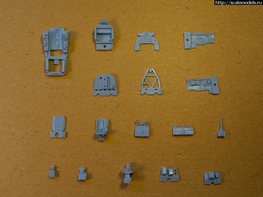 1633369470_05.jpg : A-Resin 1/48  -9  -11   ARK  