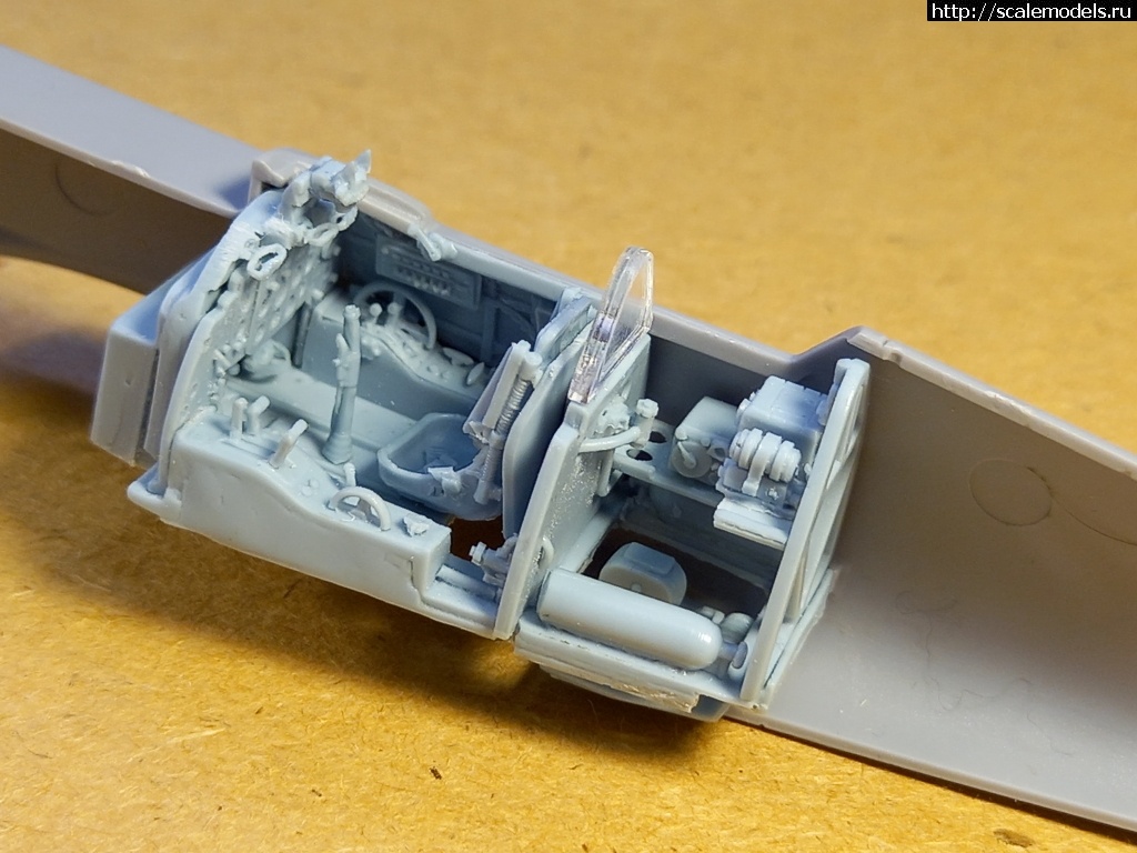 1633369899_14.jpg : A-Resin 1/48  -9  -11   ARK  