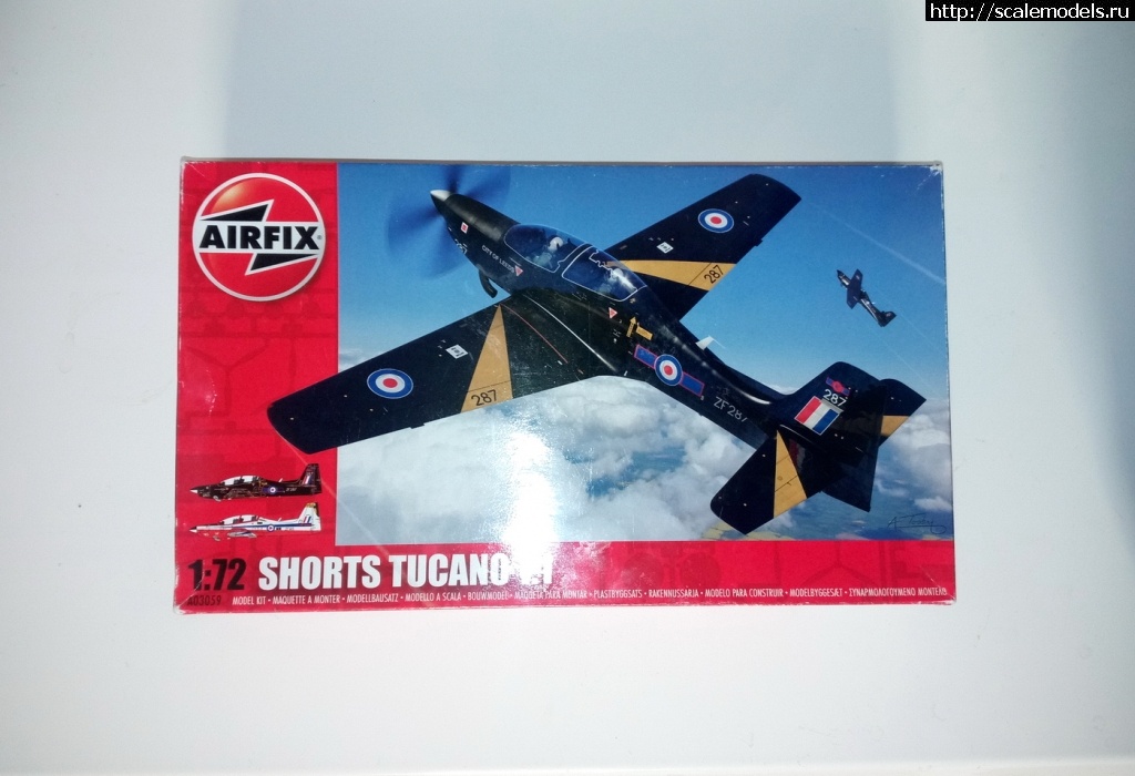 1633452411_IMG_20210423_230744.jpg : Short Tucano T.1    Airfix 1/72  