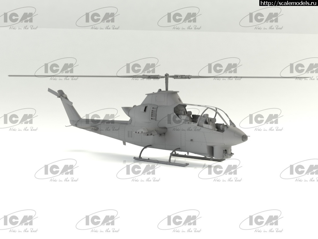 1633956980_32061_AH-1G_Late_ICM_render-1.jpg : Скоро ICM 1/32 AH-1G Cobra с американскими вертолетчиками (война во Вьетнаме) Закрыть окно