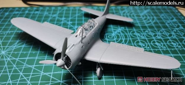 1634230697_10820716b4.jpg : Douglas SBD-3 Dauntless 1/72  