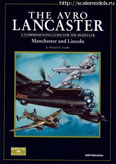 1634595538_AL-modellers-guide.jpg : #1707719/ Avro Lancaster B Mk.I (HK Models, 1:48)  