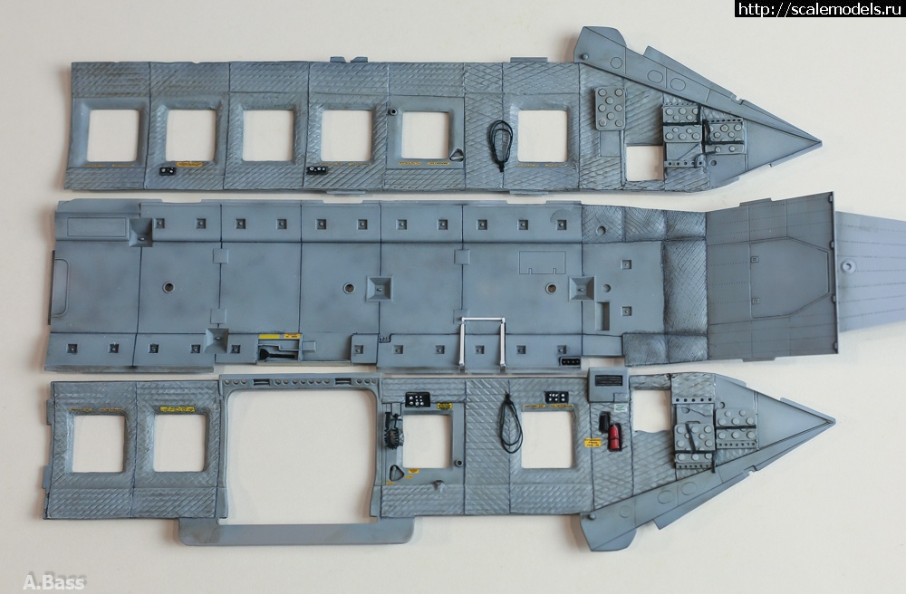 1634697924_2K0A0405-2.jpg : #1707862/ 1/48 AgustaWestland CH-149 Cormorant (Airfix + Belcher Bits)  