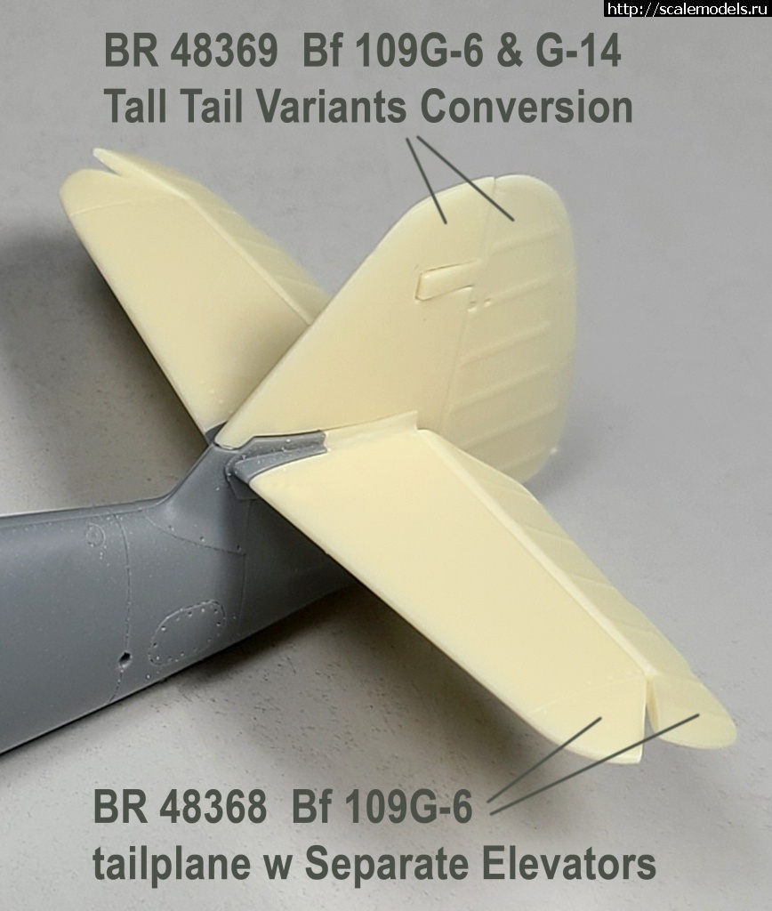 1634975651_1430-entry-3-1634930540.jpg :   Barracuda Studios 1/48, 1/32 Bf 109G  