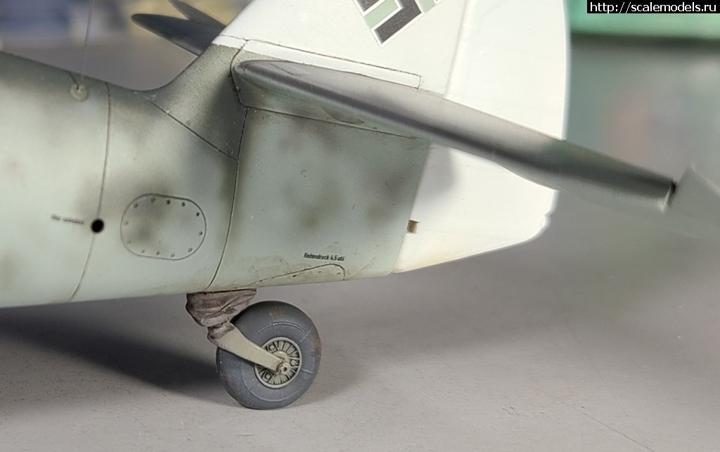 1634976018_1430-entry-27-1634930542.jpg :   Barracuda Studios 1/48, 1/32 Bf 109G  