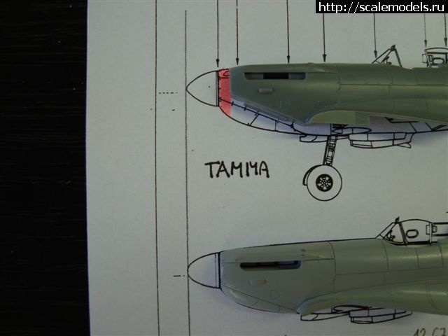 1635238619_aaaaa.jpg : #1708620/ Spitfire Mk.Vb  1/72 Tamiya   