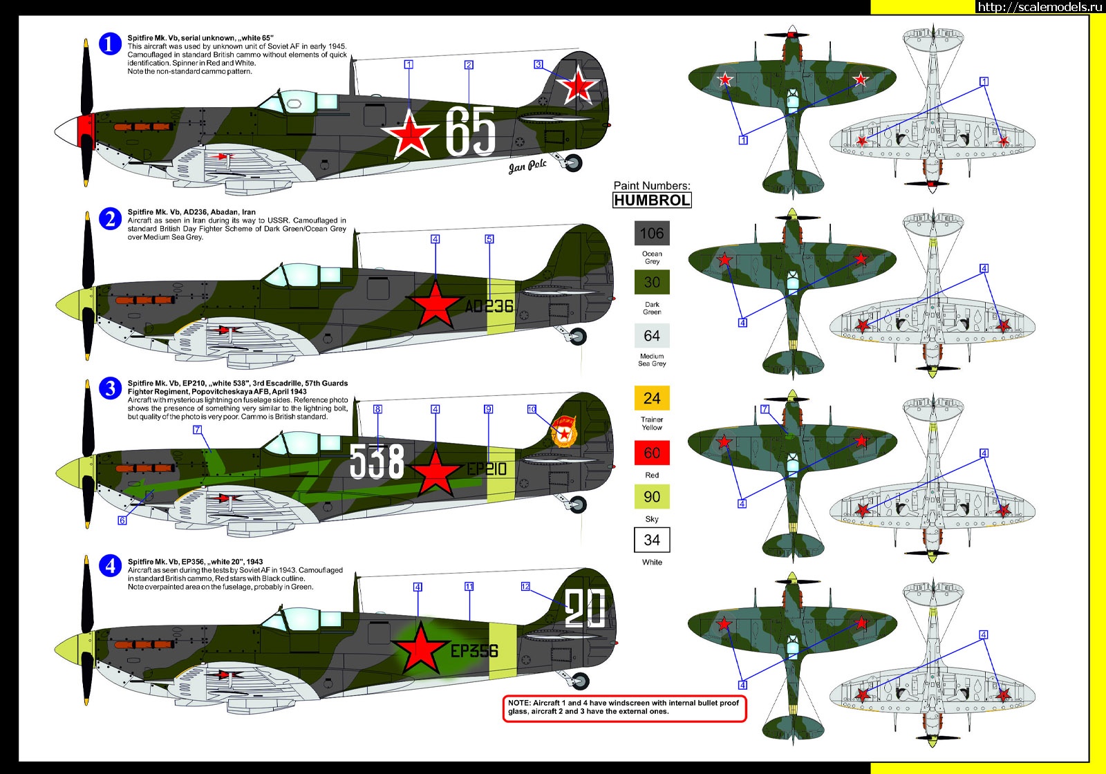 1635244191_3858_1-auto_downl.jpg : #1708655/ Spitfire Mk.Vb  1/72 Tamiya   