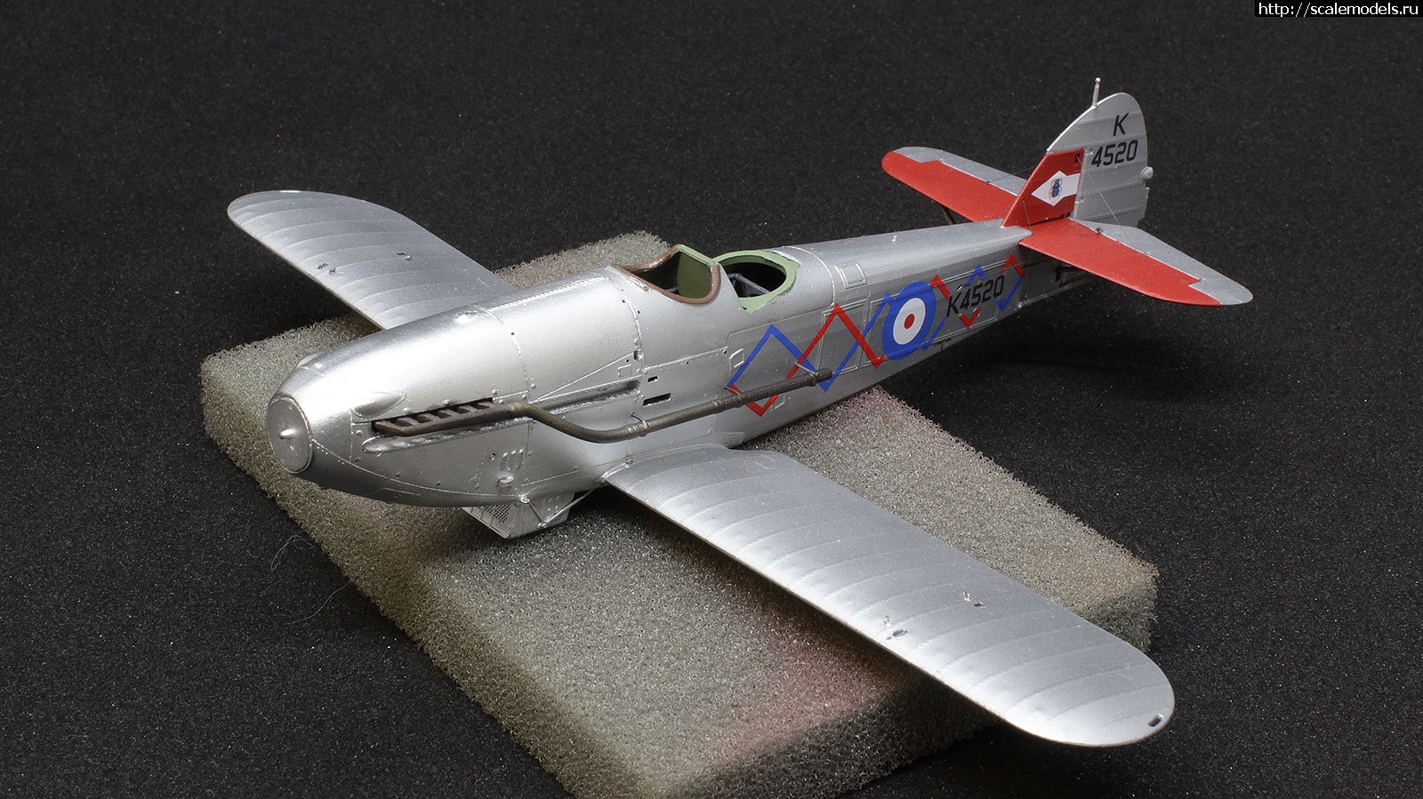 1635683805_IMG_8412_1.jpg : #1709376/ Hawker Demon 1/72 AMG - !  