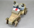 Miniart 1/35 Austin 1918 pattern c 