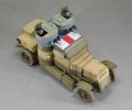 Miniart 1/35 Austin 1918 pattern c 