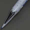 Amodel 1/72 -134 RF-12000