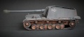 Trumpeter 1/35 German 12.8cm Selbstfahrlafette L/61 Sturer Emil