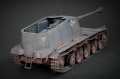 Trumpeter 1/35 German 12.8cm Selbstfahrlafette L/61 Sturer Emil