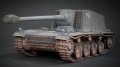 Trumpeter 1/35 German 12.8cm Selbstfahrlafette L/61 Sturer Emil