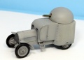 Greenminiatures 1/72 Austro-Daimler Panzerwagen