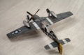 KP 1/72 P-51C Mustang Lil Kitten