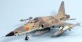 /Hobby boss 1/72 F-5E Tiger II,