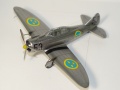 Academy  1/48 P-35A Seversky-n-Kartveli