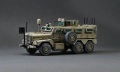 4D Puzzle 1/72 MRAP 6x6 Cougar