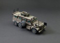 4D Puzzle 1/72 MRAP 6x6 Cougar