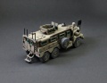 4D Puzzle 1/72 MRAP 6x6 Cougar