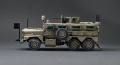 4D Puzzle 1/72 MRAP 6x6 Cougar