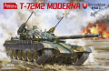 Amusing Hobby 1/35 Slovakian T-72M2 Moderna