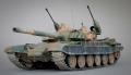 Amusing Hobby 1/35 Slovakian T-72M2 Moderna