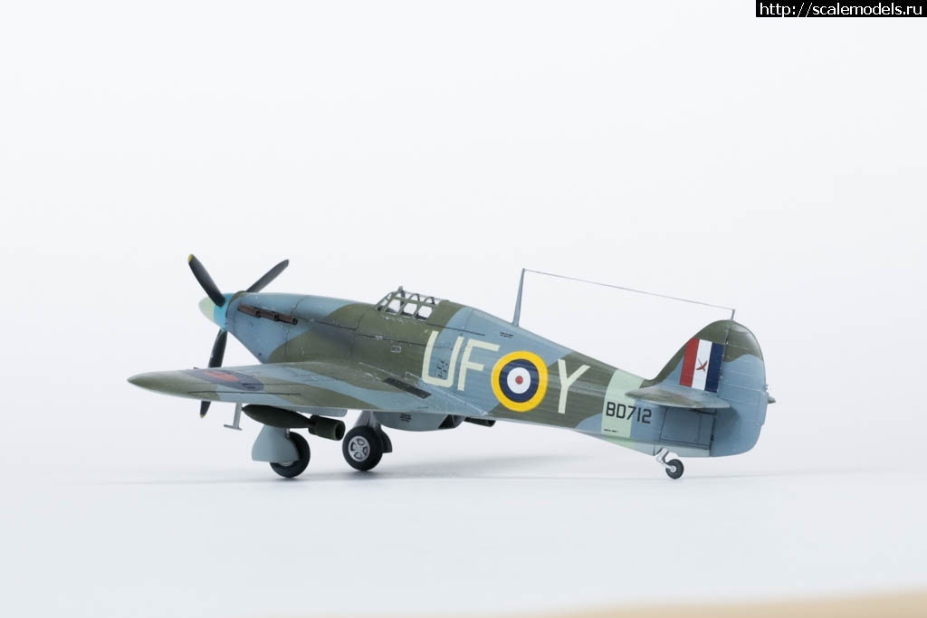 1635941255_1619549975_235B7785.JPG : #1709722/ Hurricane Mk. IIC 1/72    