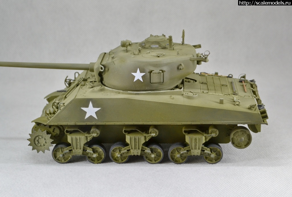 1636037447_DSC_7854.JPG : #1709903/ Sherman M4A3 (76) W  1/35 !  