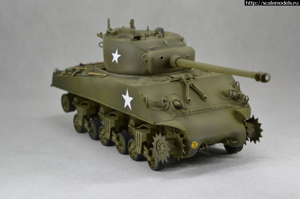 1636037473_DSC_7856.JPG : #1709903/ Sherman M4A3 (76) W  1/35 !  