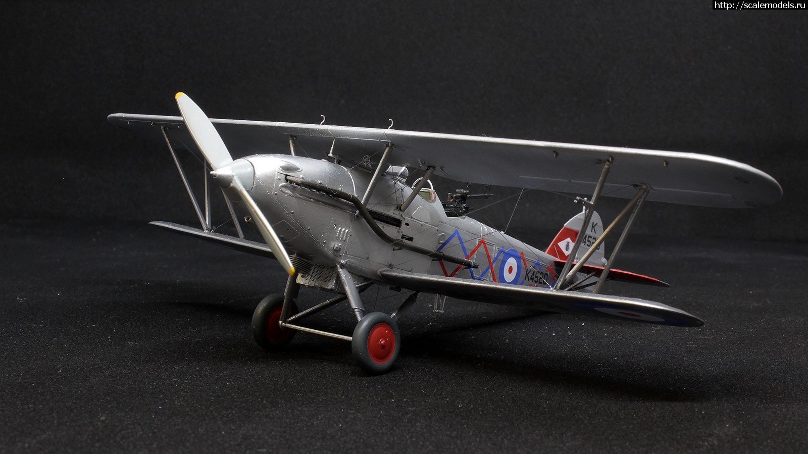 1636207897_IMG_8439_1.jpg : #1710211/ Hawker Demon 1/72 AMG - !  