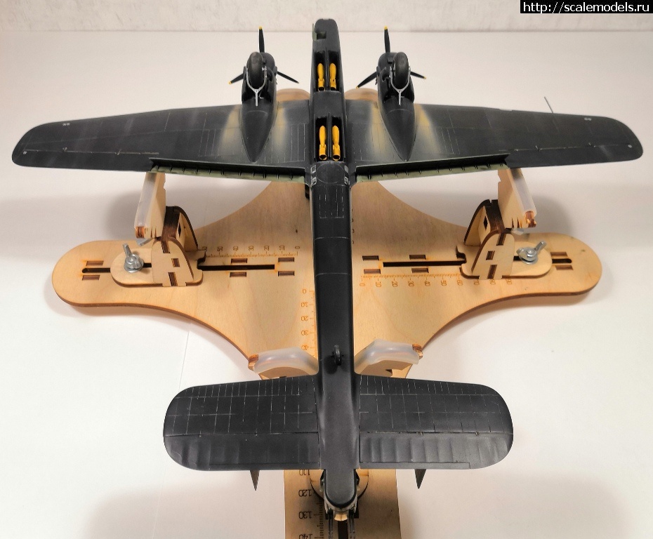 1636282412_IMG_20211107_150657.jpg : #1710257/ Armstrong Whitworth Whitley MkV Airfix 1/72 .  