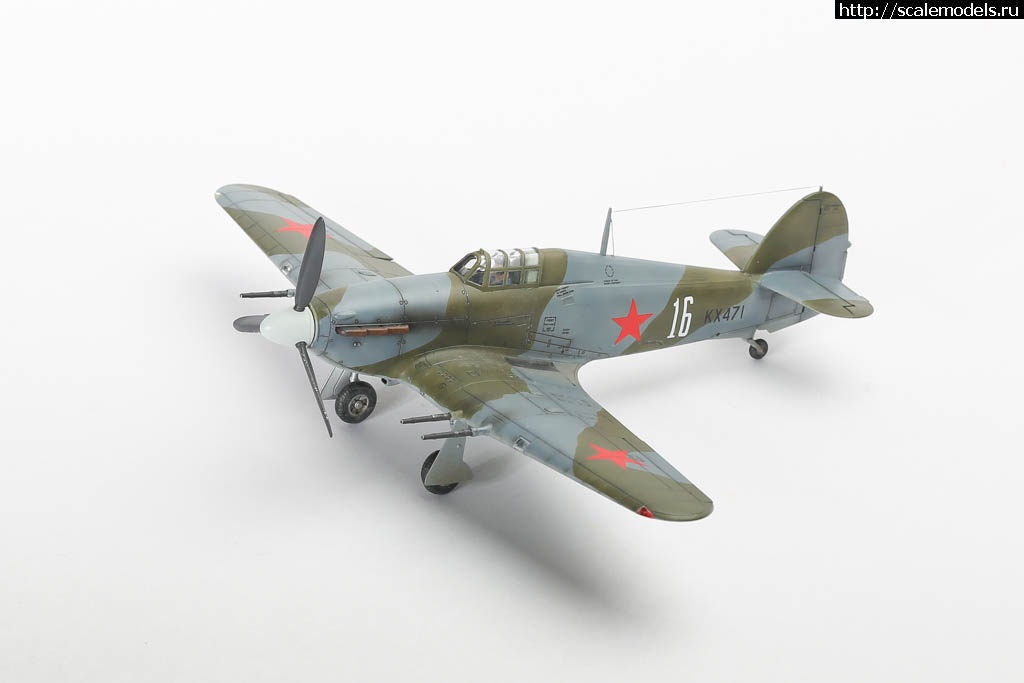 1636301771_235B5779.JPG : #1710345/ Hurricane Mk. IIC 1/72    