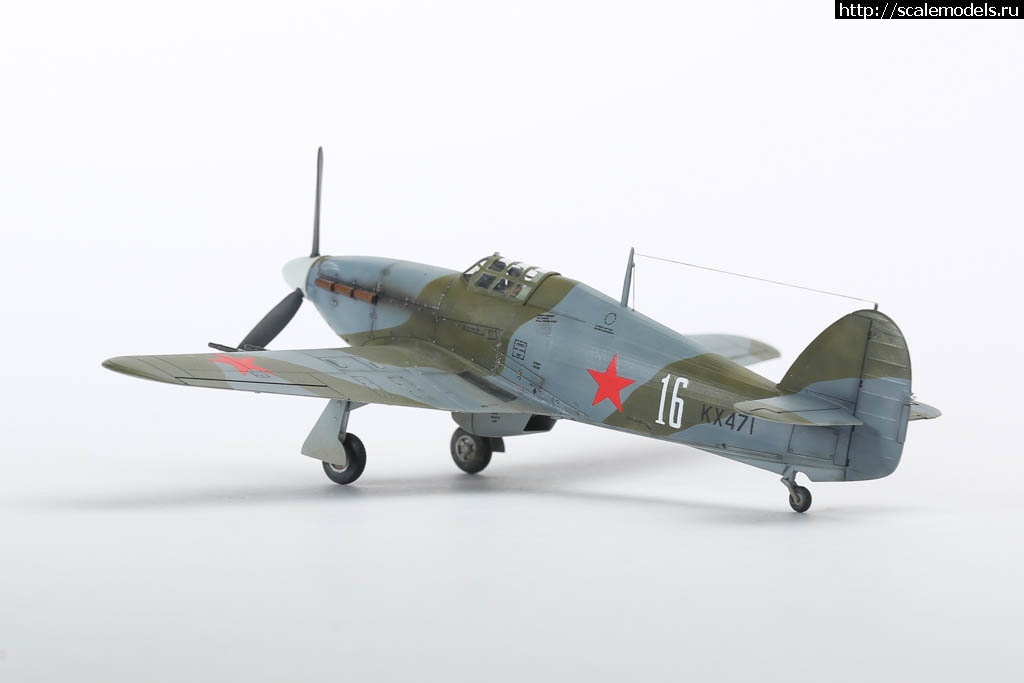 1636301772_235B5783.JPG : #1710345/ Hurricane Mk. IIC 1/72    