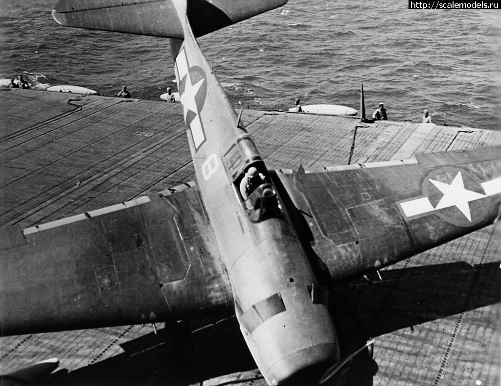 1636383030_Grumman-F6F-3-Hellcat-VF-16-White-8-landing-mishap-CV-16-USS-Lexington-1943-01.jpg : #1710687/ F6F Hellcat-    