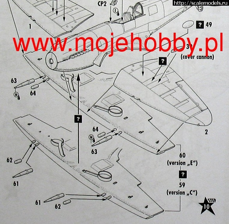 1636978590_15758_2_swo72095_4.jpg : #1711643/ Spitfire Mk. XIVC 1/72 Sword   