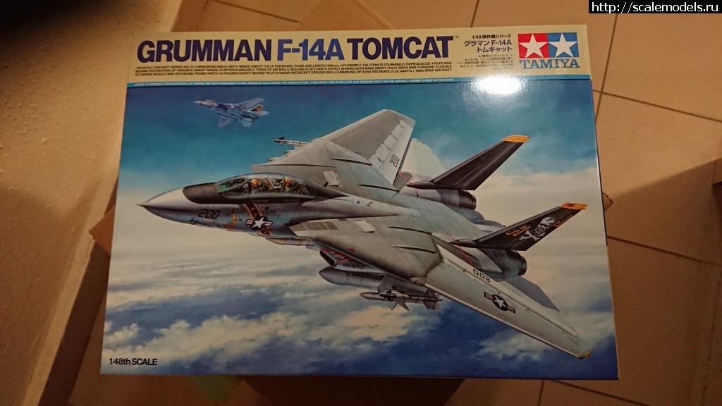 1637090901_DSC_2828.JPG :   Tamiya F-14A (61114), F-14D (61118)  1/48  