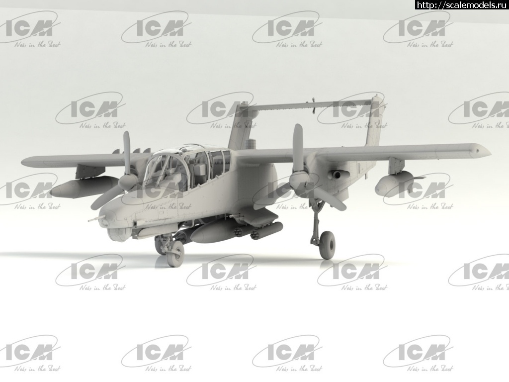 1637152434_48301-ov-10d_148_r1.jpg :   1/48 OV-10D+ Bronco  