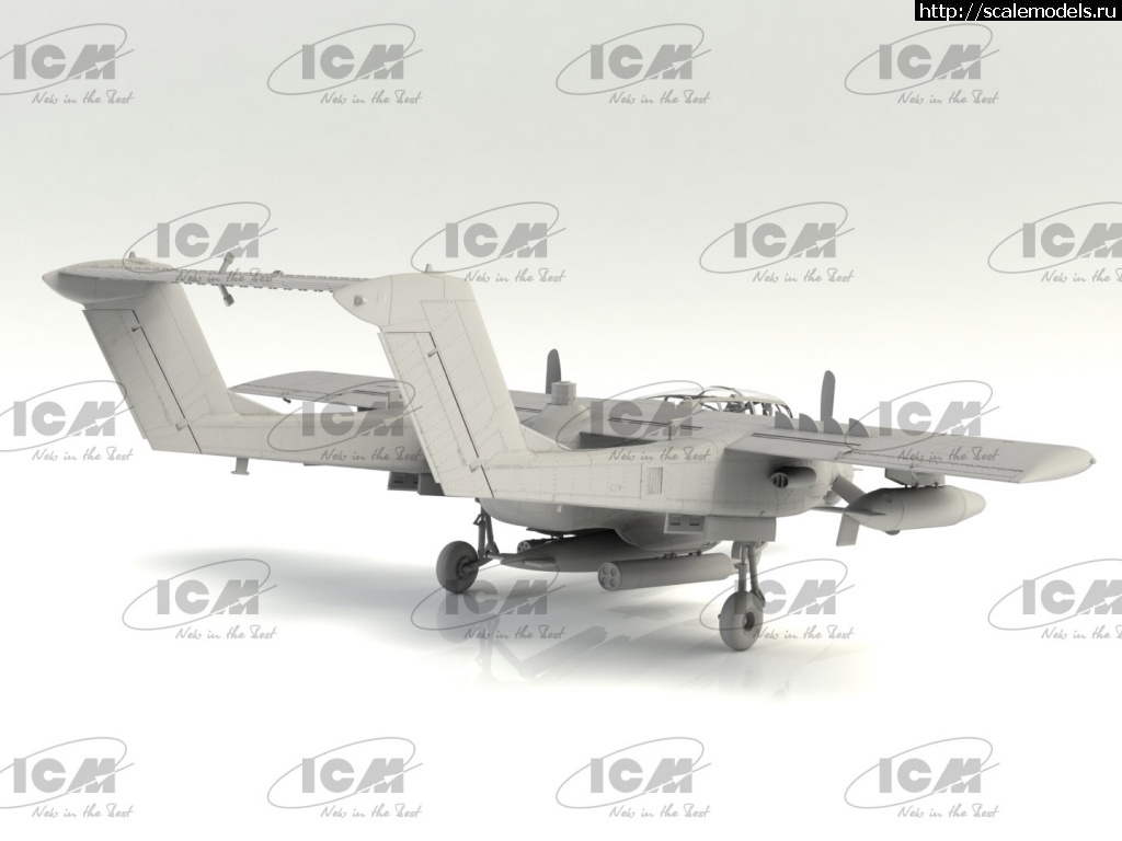 1637152435_48301-ov-10d_148_r2.jpg :   1/48 OV-10D+ Bronco  