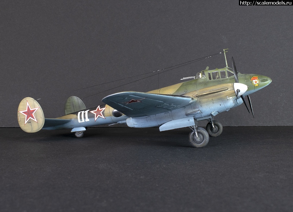 1637604543_p-3-1.jpg : #1712668/ -2  Zvezda 1/72   