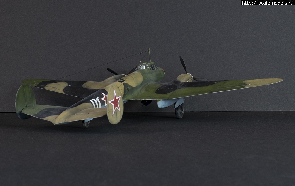 1637605128_p-4-1.jpg : #1712668/ -2  Zvezda 1/72   