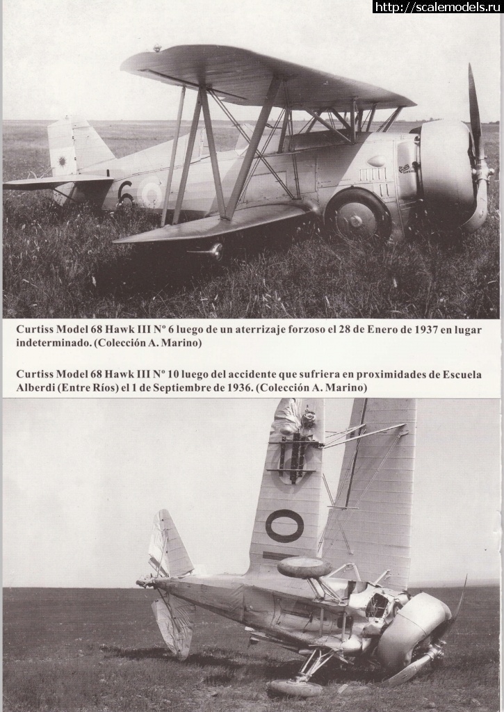 1637693365_Screenshot_20211123-213052_Adobe-Acrobat.jpg : #1713074/ Curtiss Hawk lll 1:48 Freedom Models kits.    