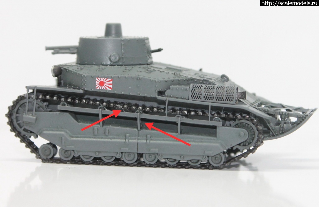 1638176147_1637607234_15.JPG : IBG Models 1/72 Type 89 Ko(#15340) -   