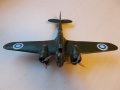 Ark Models 1/72 Bristol Blenheim mk 1