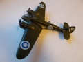 Ark Models 1/72 Bristol Blenheim mk 1