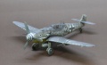 Tamiya 1/72 Messerschmitt Bf-109G-6 Pik As