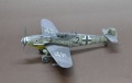 Tamiya 1/72 Messerschmitt Bf-109G-6 Pik As