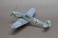 Tamiya 1/72 Messerschmitt Bf-109G-6 Pik As