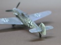 Tamiya 1/72 Messerschmitt Bf-109G-6 Pik As